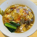 猫と月 chan mie noodles - 