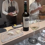 Hashiri Shimokitazawa - イタリアン白ワインフィアーノ品種主体とのペアリング