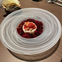 JAM17 DINING - パンナコッタ¥1,300〜¥1,500(うろ覚えです)
