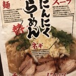 らーめん 賛平 - 