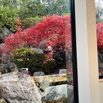 Shurakutei Kuuan - 紅葉が綺麗～