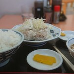 久松瀬名川店 - シューマイ定食