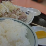 久松瀬名川店 - シューマイ定食