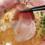 らーめん 鶴武者 - 