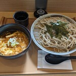 蕎麦処 大戸屋 - 料理写真: