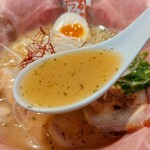 らーめん 鶴武者 - 