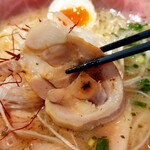 らーめん 鶴武者 - 