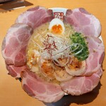 らーめん 鶴武者 - 