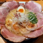 らーめん 鶴武者 - 