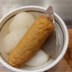 喃風 - ちょっと味が薄いおでん