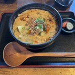 手打ちほうとうと発幸料理のお店 元祖へっころ谷 - 