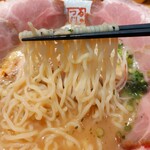 らーめん 鶴武者 - 