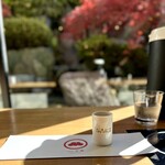 酒楽亭 空庵 - 南瓜のスープ