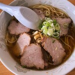 生姜ラーメン みづの - 