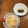 Rakkyo - 牡蠣と白菜のミルク風パイ包みスープカレー（５辛、玄米ブレンド50g）