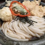 饂飩とお酒 からほり きぬ川 - 