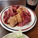 焼肉 平和 - 