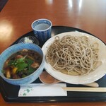 Teuchi Soba Mansaku - 