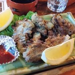 よしむら - 軟骨焼き300円