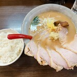 麺屋大河 - 