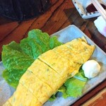 よしむら - 玉子焼き250円〜出汁ってる