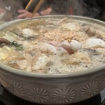 Jizake Sumiyaki Sakanaya - あんこう鍋