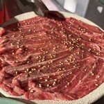 もみだれ焼肉獅子楼 - 