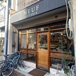 Neuf creperie - 