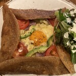 Neuf creperie - 