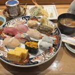 San zushi - 