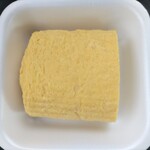 中川屋 - だし巻き玉子(ハーフサイズ)