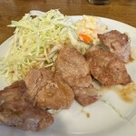 Bikutoriya - 無限に食べたくなるヒレしょうが焼き