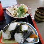 和味 - 絶品天ぷら&おむすび