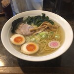 らーめん超ひがし 皐月 - 料理写真: