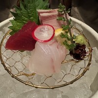 銀座方舟 大吟醸いろり店 - 