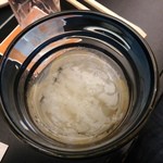 道頓堀 今井 - トロミ美味し。