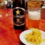 支那麺 はしご - 幸せなひと時