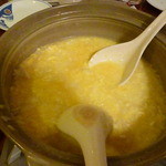 鶏屋 かわせみ - おじや