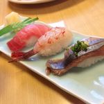 富喜寿司 - 料理写真: