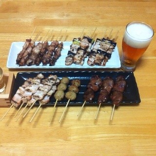 海老名市で人気の焼き鳥 ランキングtop 食べログ