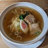 Yumenoya - 料理写真:手打ちラーメン　800円