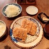 西麻布 豚組 - ロース肉(定食)