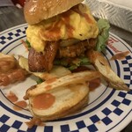 ANY’s BURGER - 