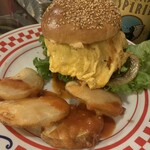 ANY’s BURGER - 