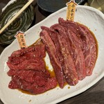 炭火焼肉 六本木 隆 - 