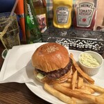 Sherry's Burger Cafe - 