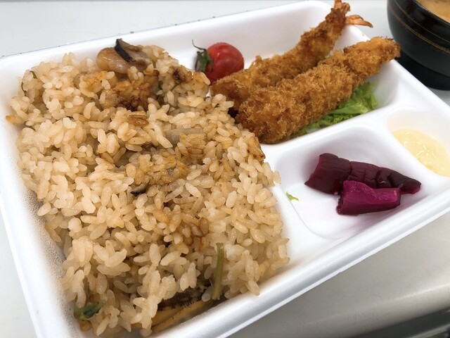 亭車場 - 西若松（日本料理）の写真