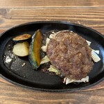 ハンバーグのヒルデン - 