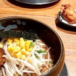 RAMEN W ～庄の×ど・みそ～ - 