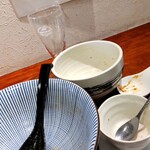 灼味噌らーめん 八堂八 - 完飲完食